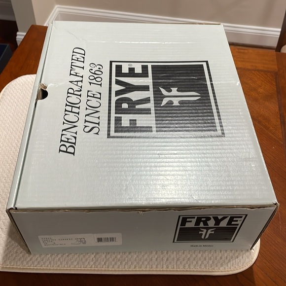 Frye booties, Tabitha harness short - Picture 7 of 8